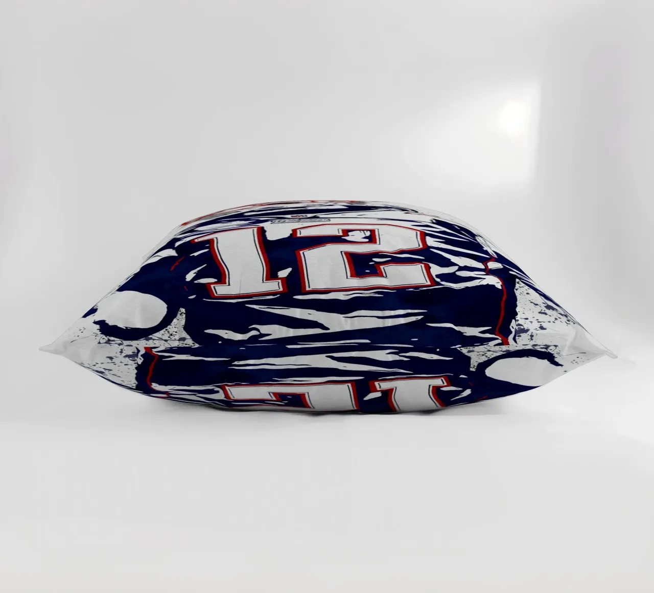 Tom Brady 1 cuscino da tenten