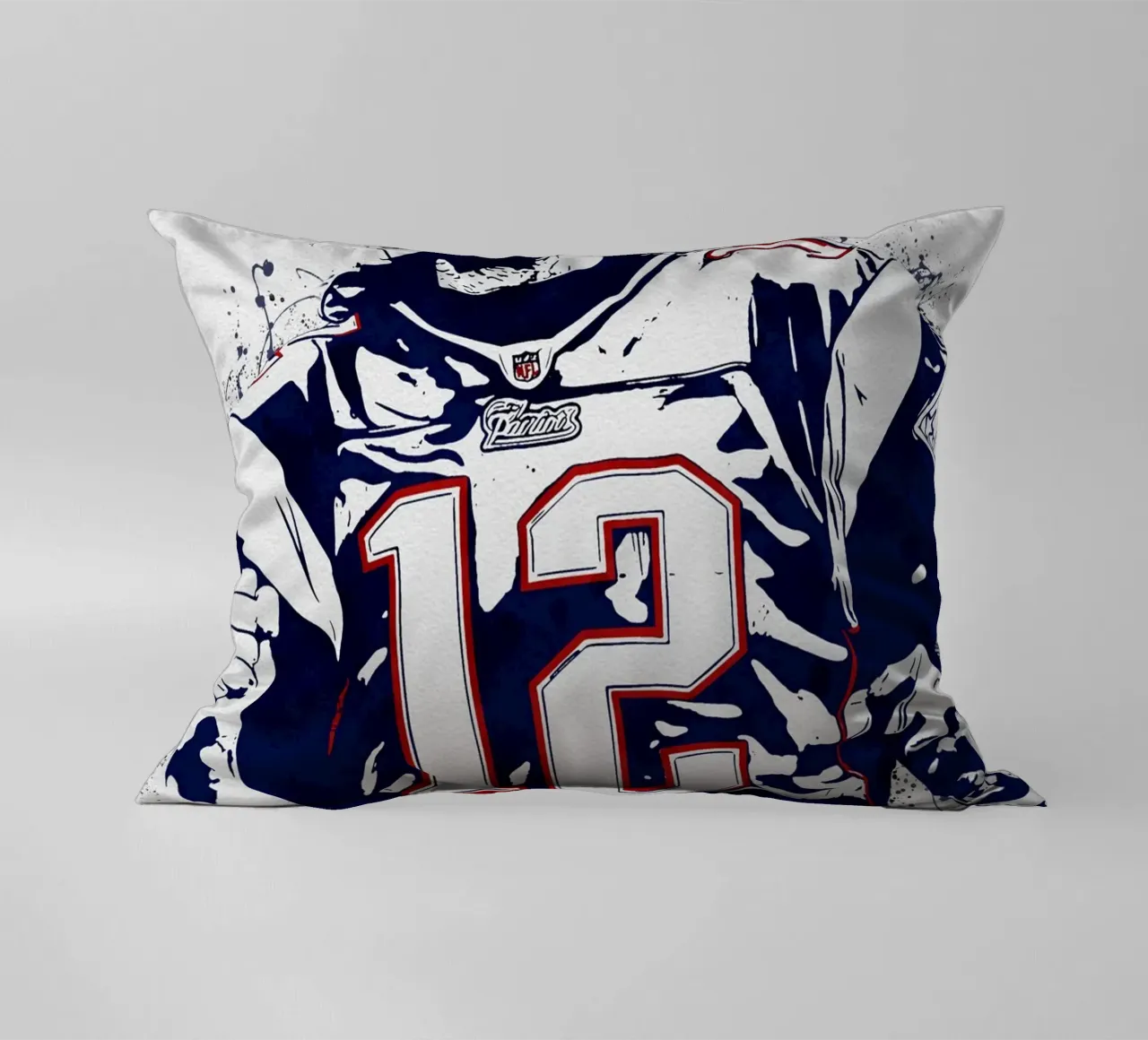 Tom Brady 1 cuscino da tenten