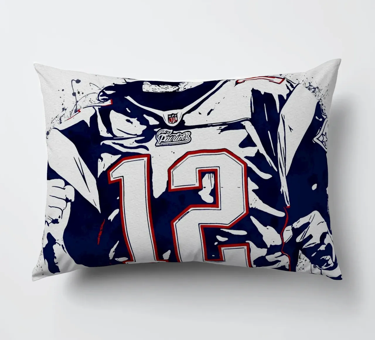 Tom Brady 1 cuscino da tenten