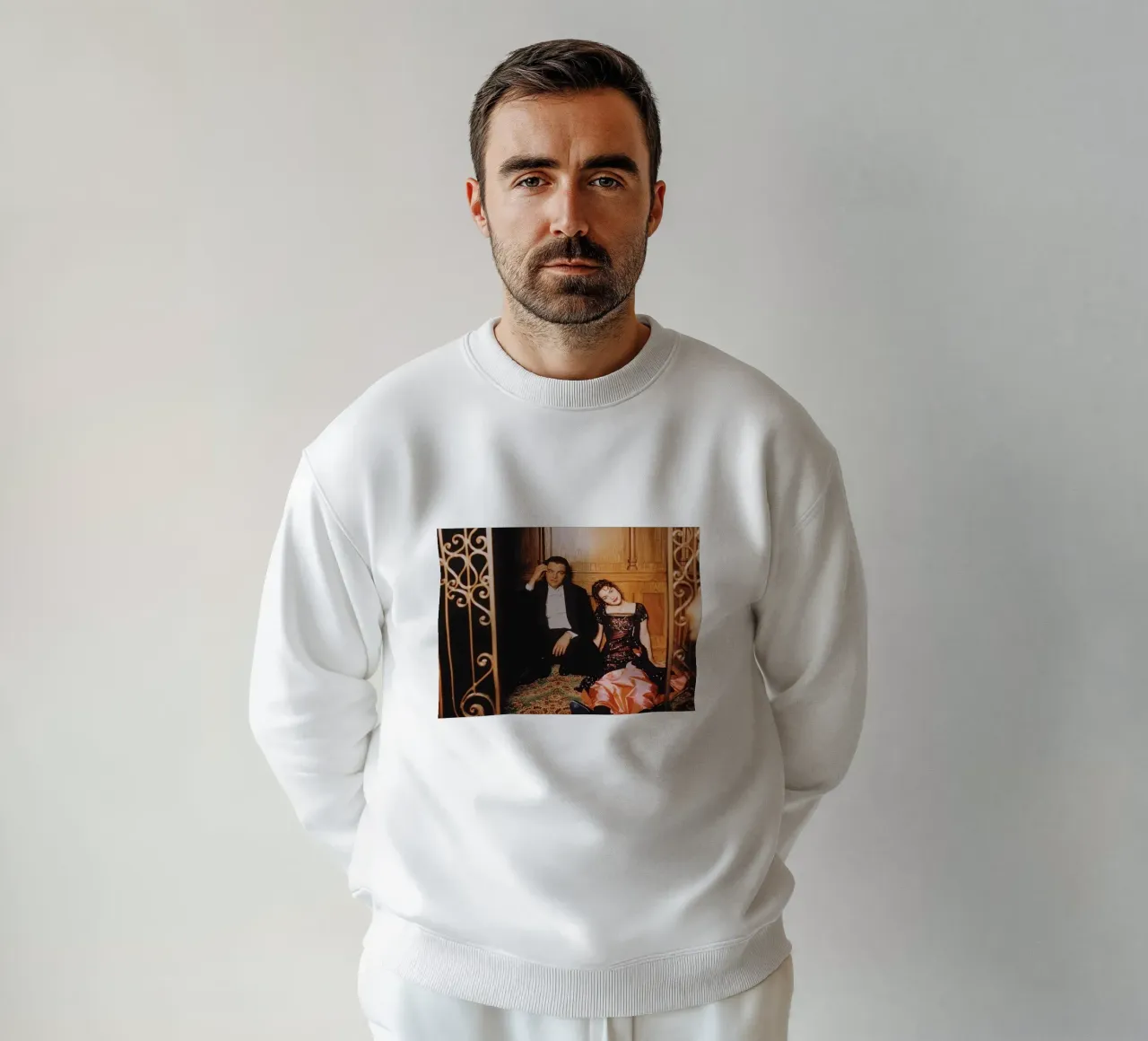 Titanic felpa da Attaboy Dsgn