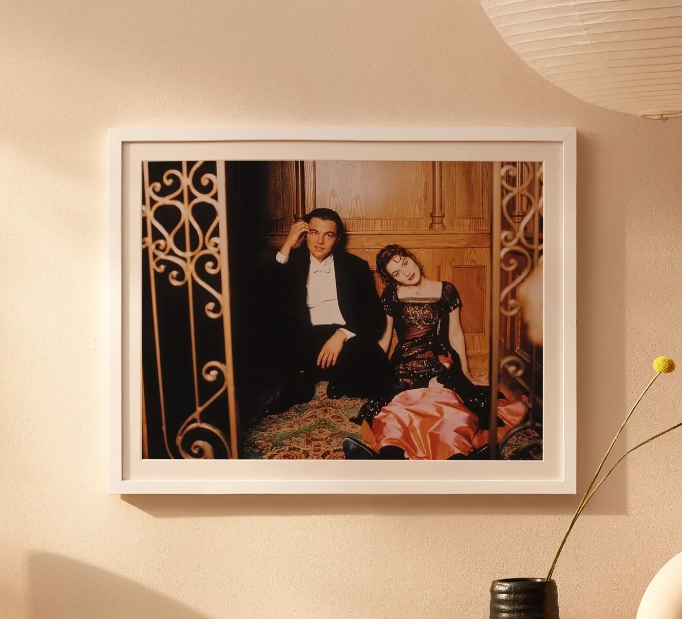 Titanic poster by Attaboy Dsgn