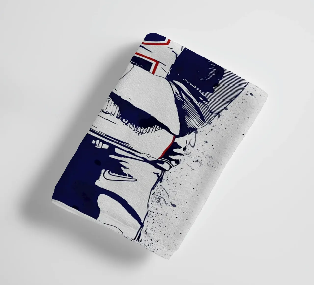 Tom Brady asciugamano da bagno da tenten