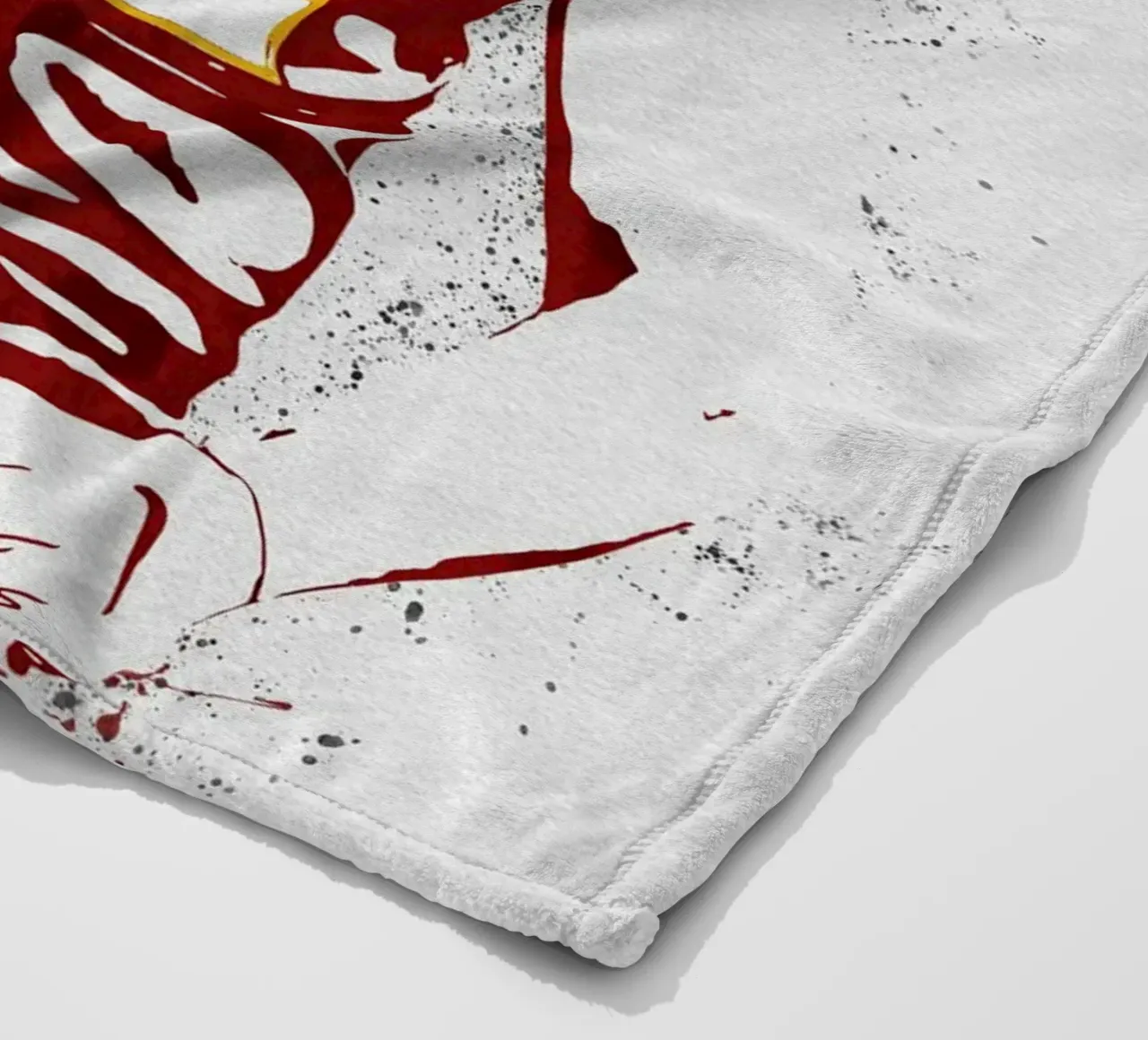 Travis Kelce coperta in pile da tenten