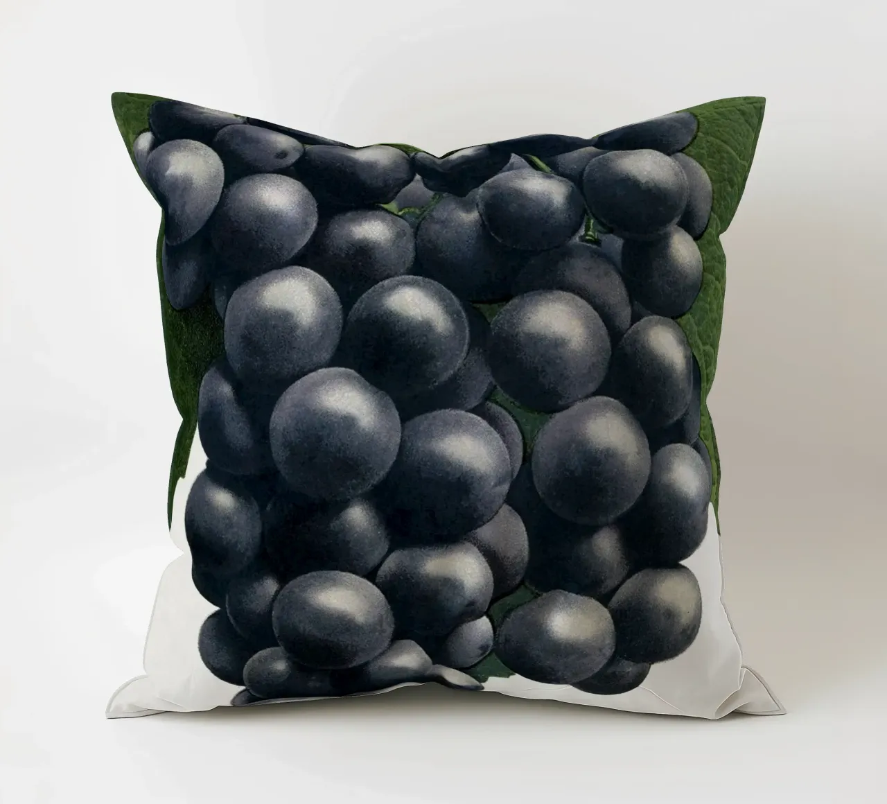 Campbell's Early Grape cuscino da vintageshop