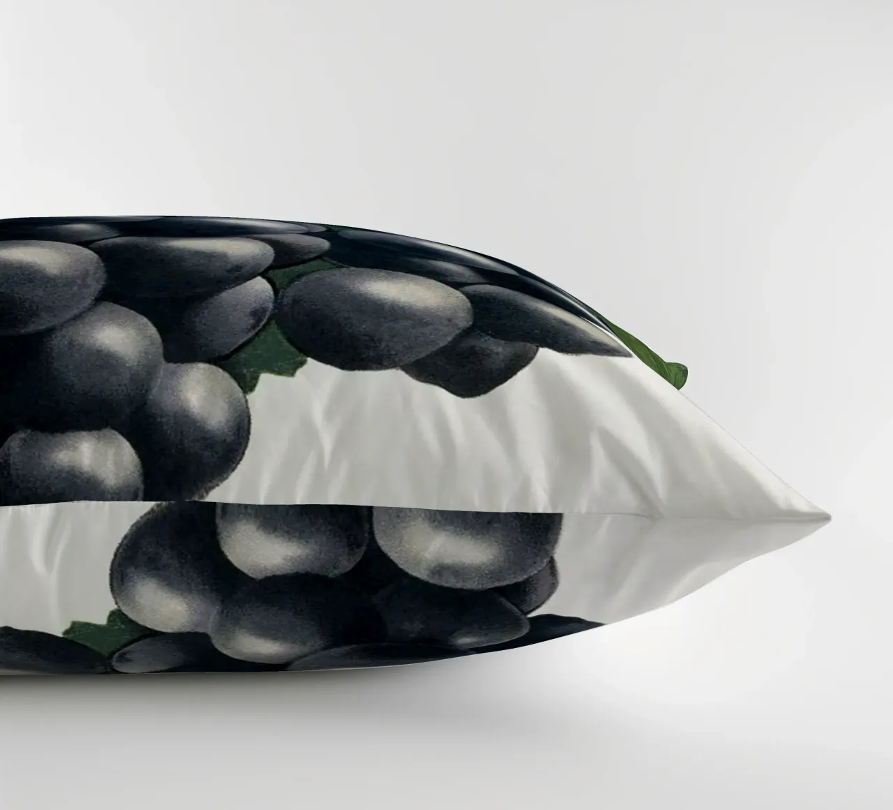 Campbell's Early Grape cuscino da vintageshop