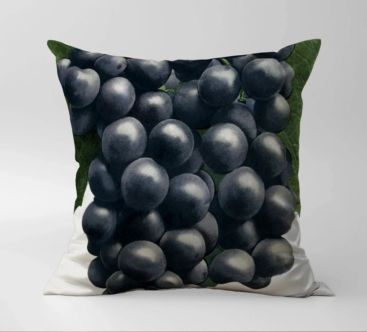 Campbell's Early Grape cuscino da vintageshop