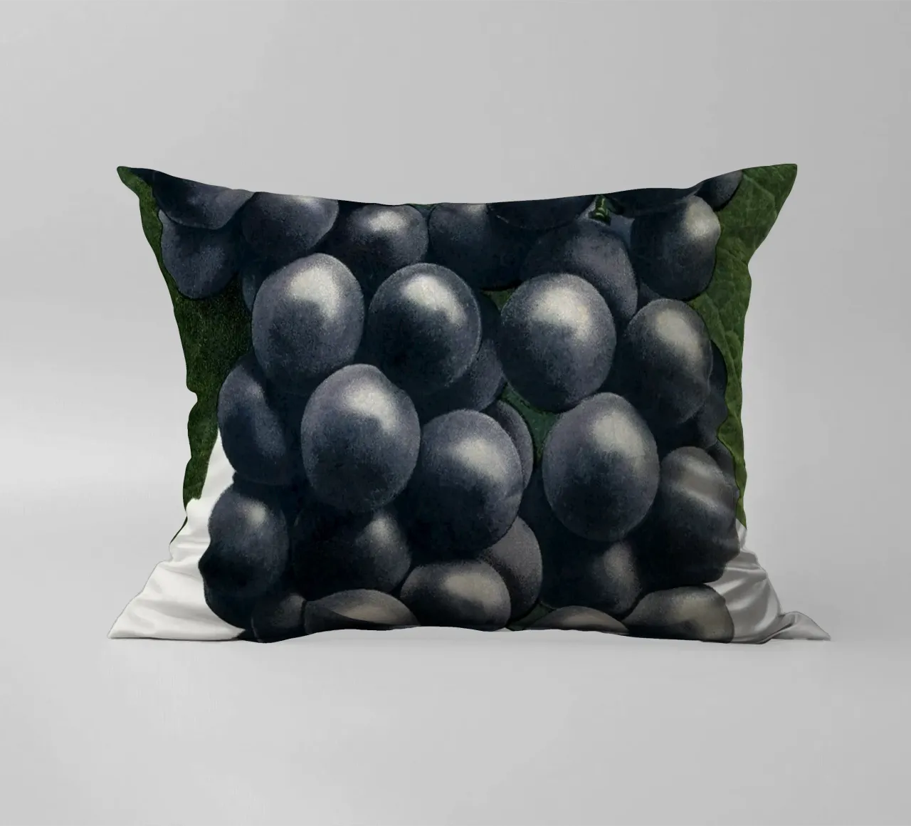 Campbell's Early Grape cuscino da vintageshop