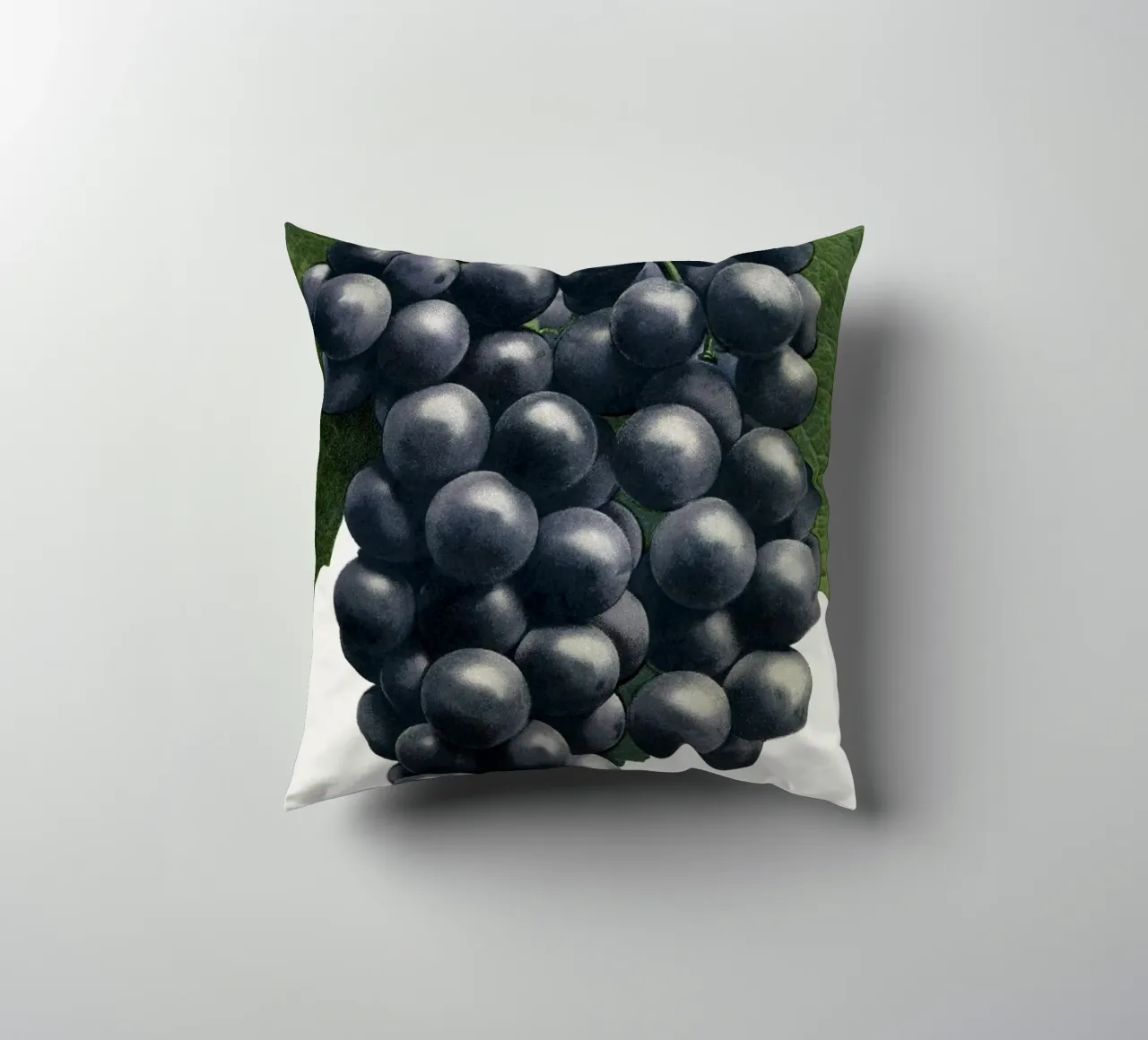 Campbell's Early Grape cuscino da vintageshop