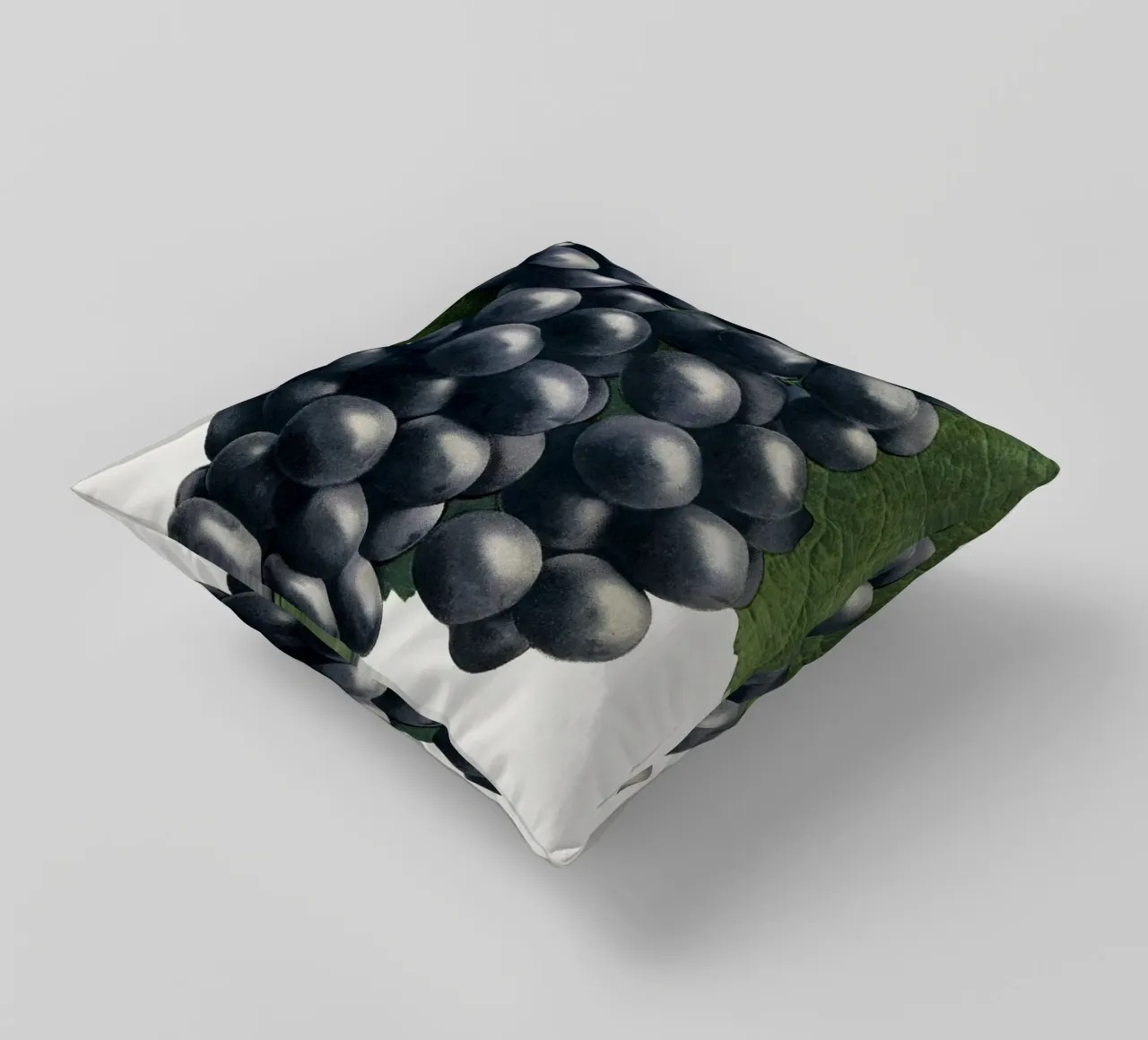 Campbell's Early Grape cuscino da vintageshop