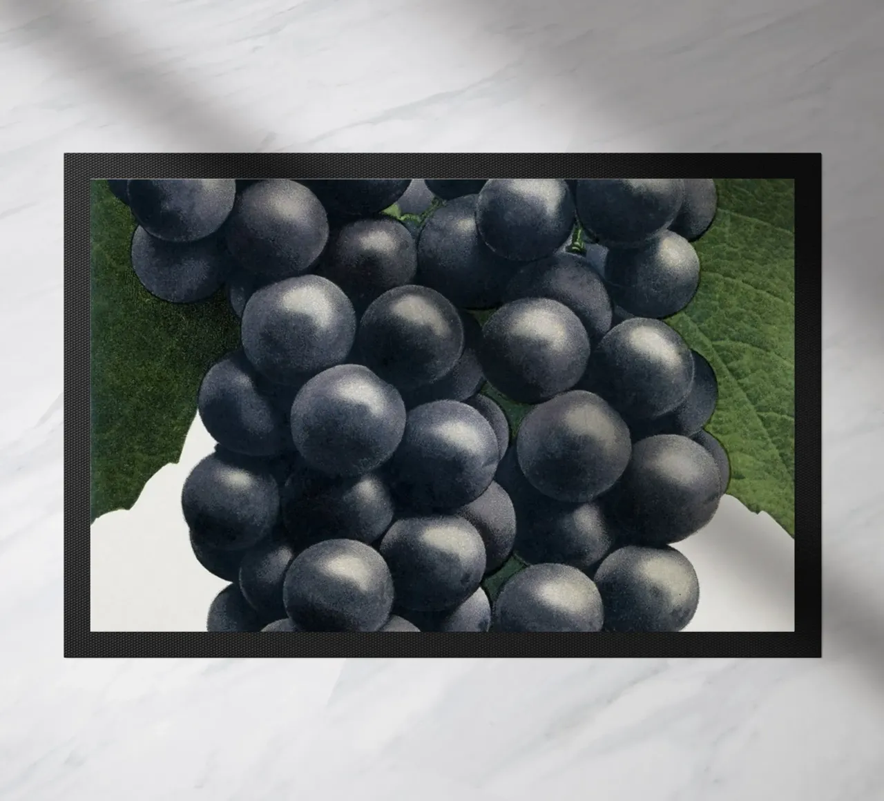 Campbell's Early Grape felpudo de vintageshop