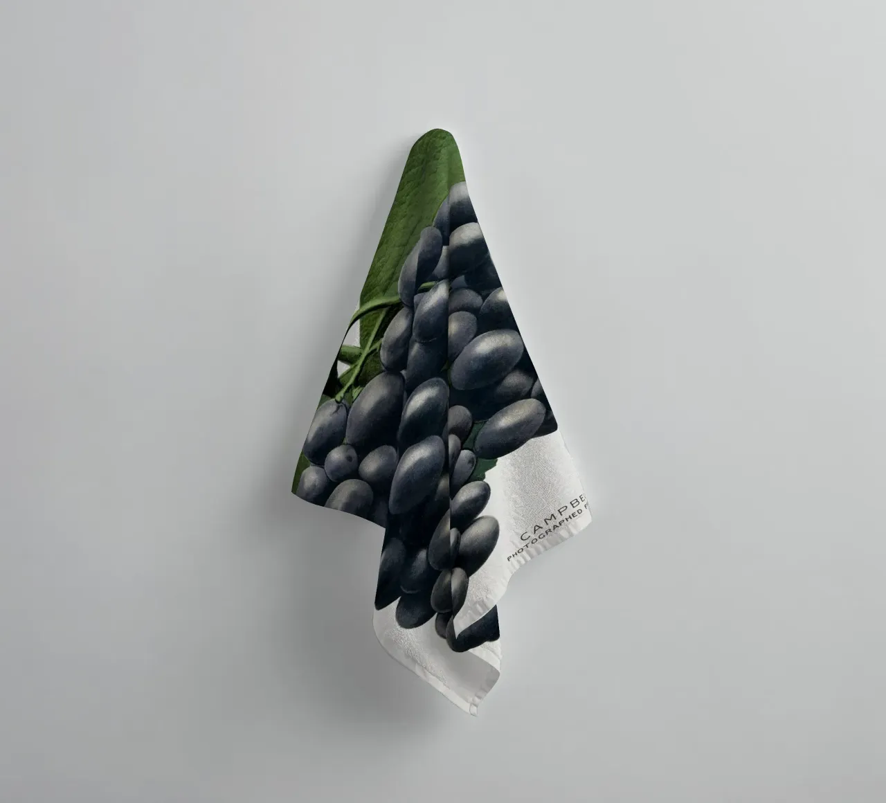 Campbell's Early Grape asciugamano da bagno da vintageshop