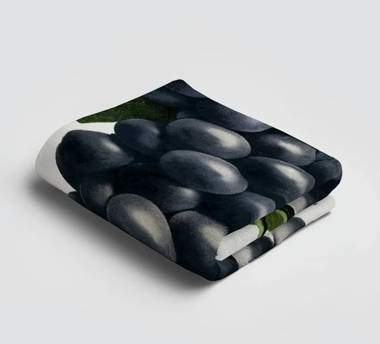 Campbell's Early Grape asciugamano da bagno da vintageshop