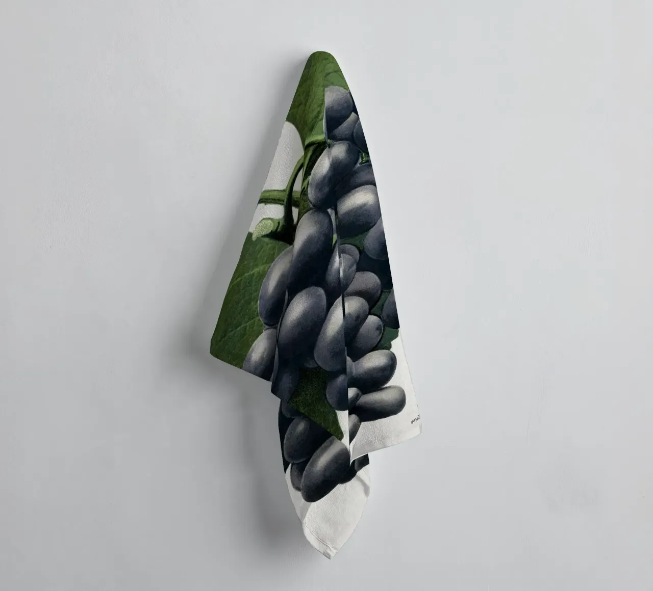 Campbell's Early Grape asciugamano da bagno da vintageshop