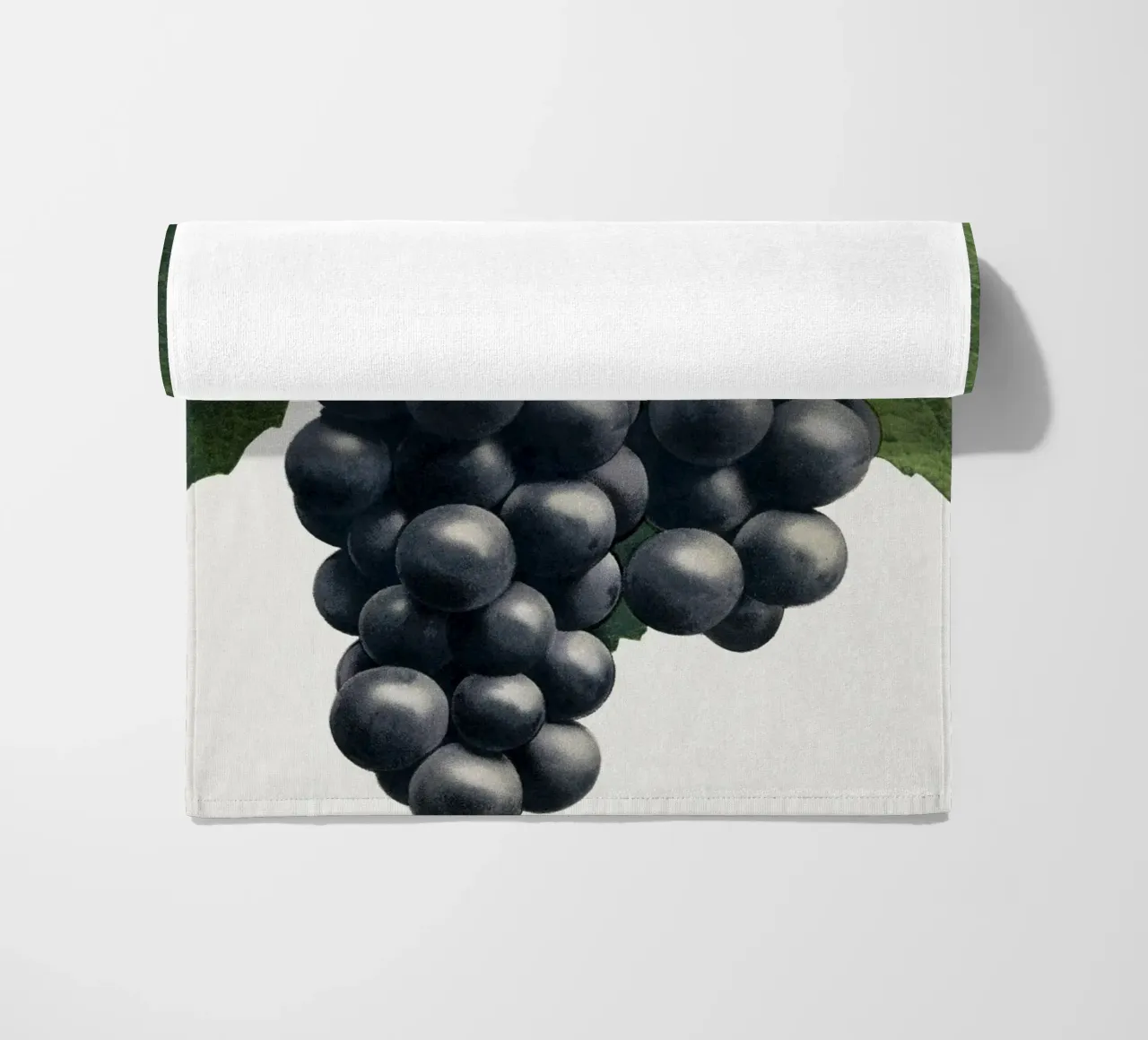 Campbell's Early Grape telo mare da vintageshop