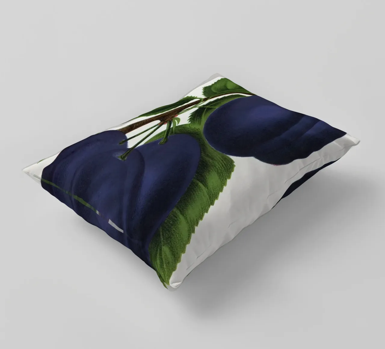Niagara plum cuscino da vintageshop