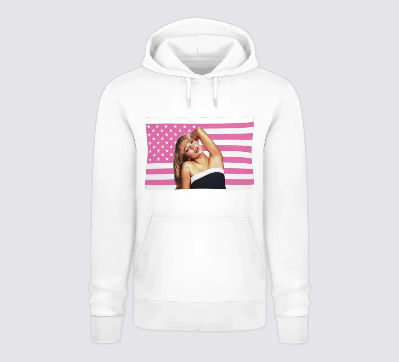 Sabrina Carpenter felpa con cappuccio da Attaboy Dsgn