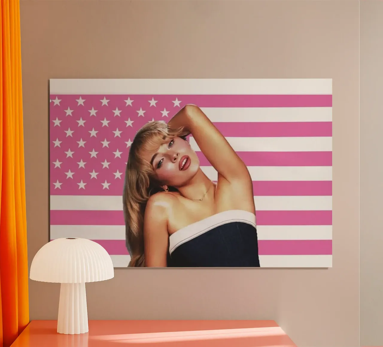 Sabrina Carpenter carta hahnemühle da Attaboy Dsgn