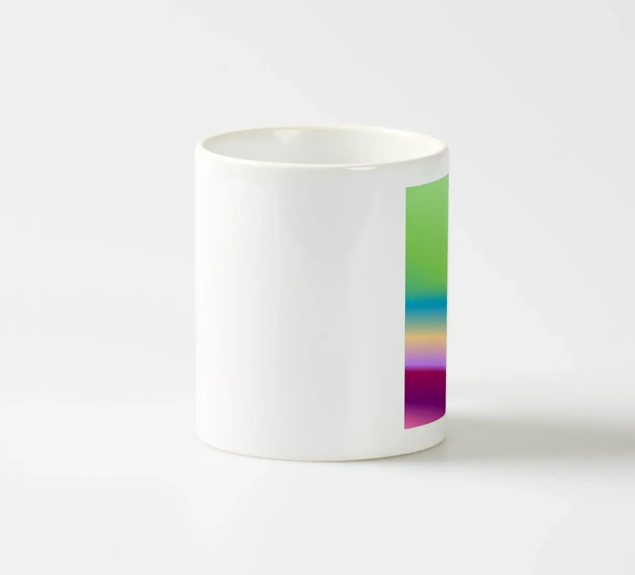 GIVING + RECEIVING (BLESSED BEYOND MEASURE) tazza in ceramica da ÂME LIBRE STUDIO