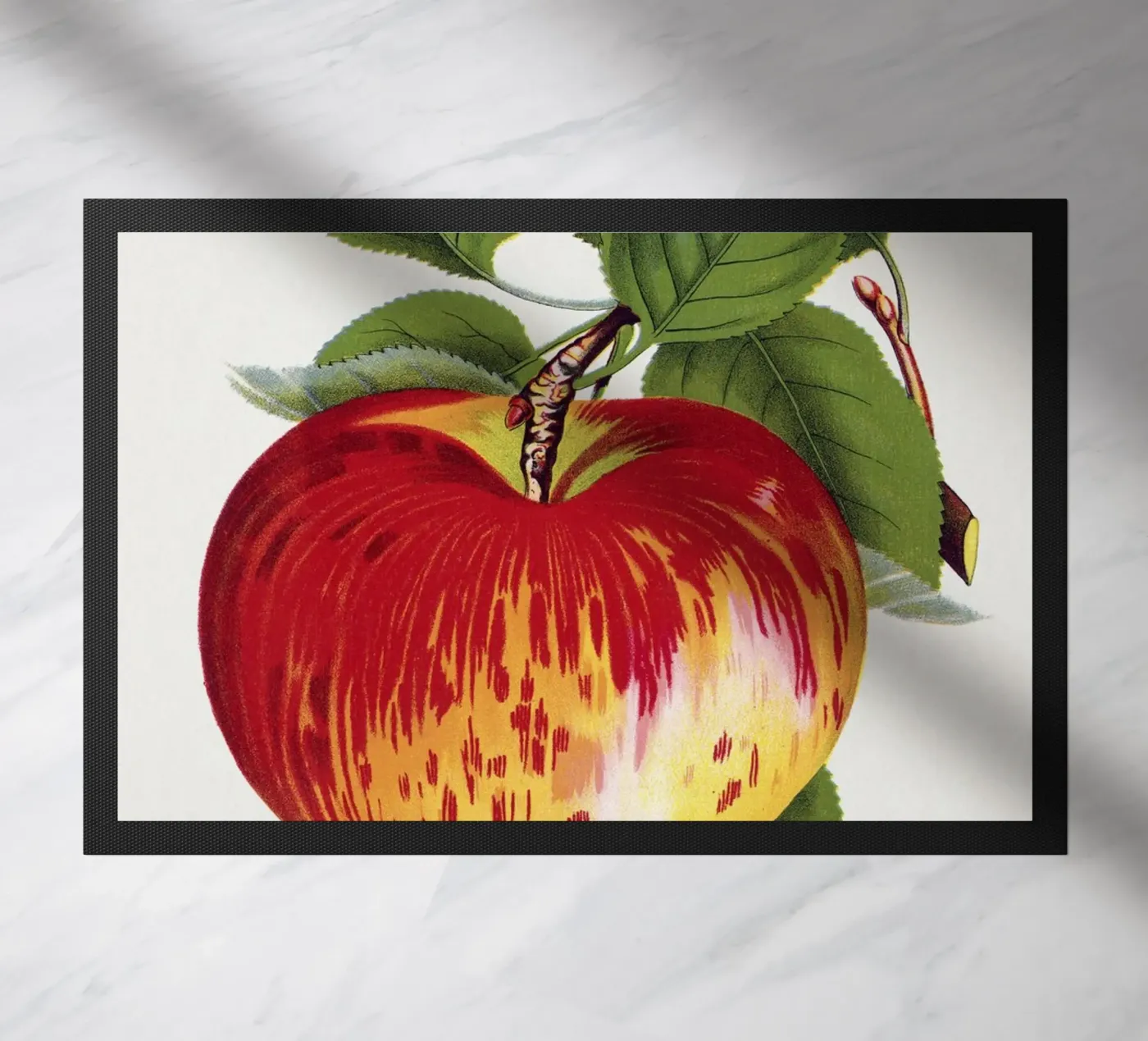 Wealthy apple zerbino da vintageshop