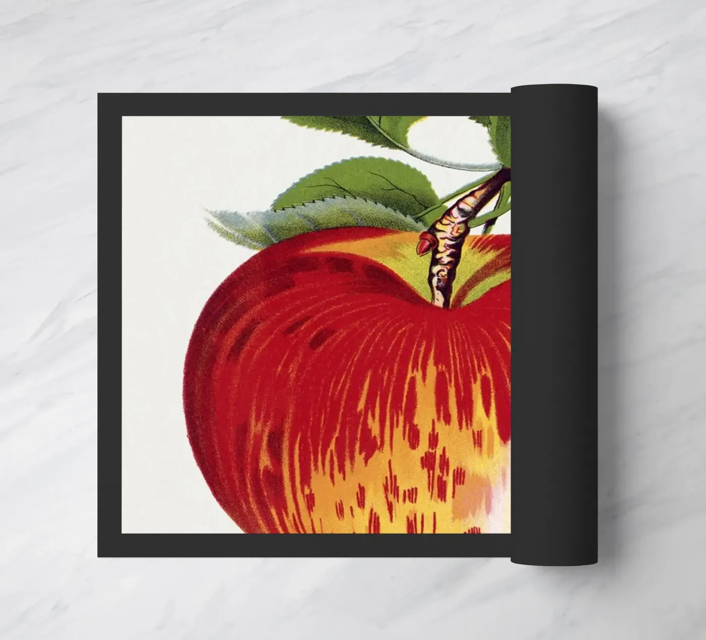 Wealthy apple zerbino da vintageshop