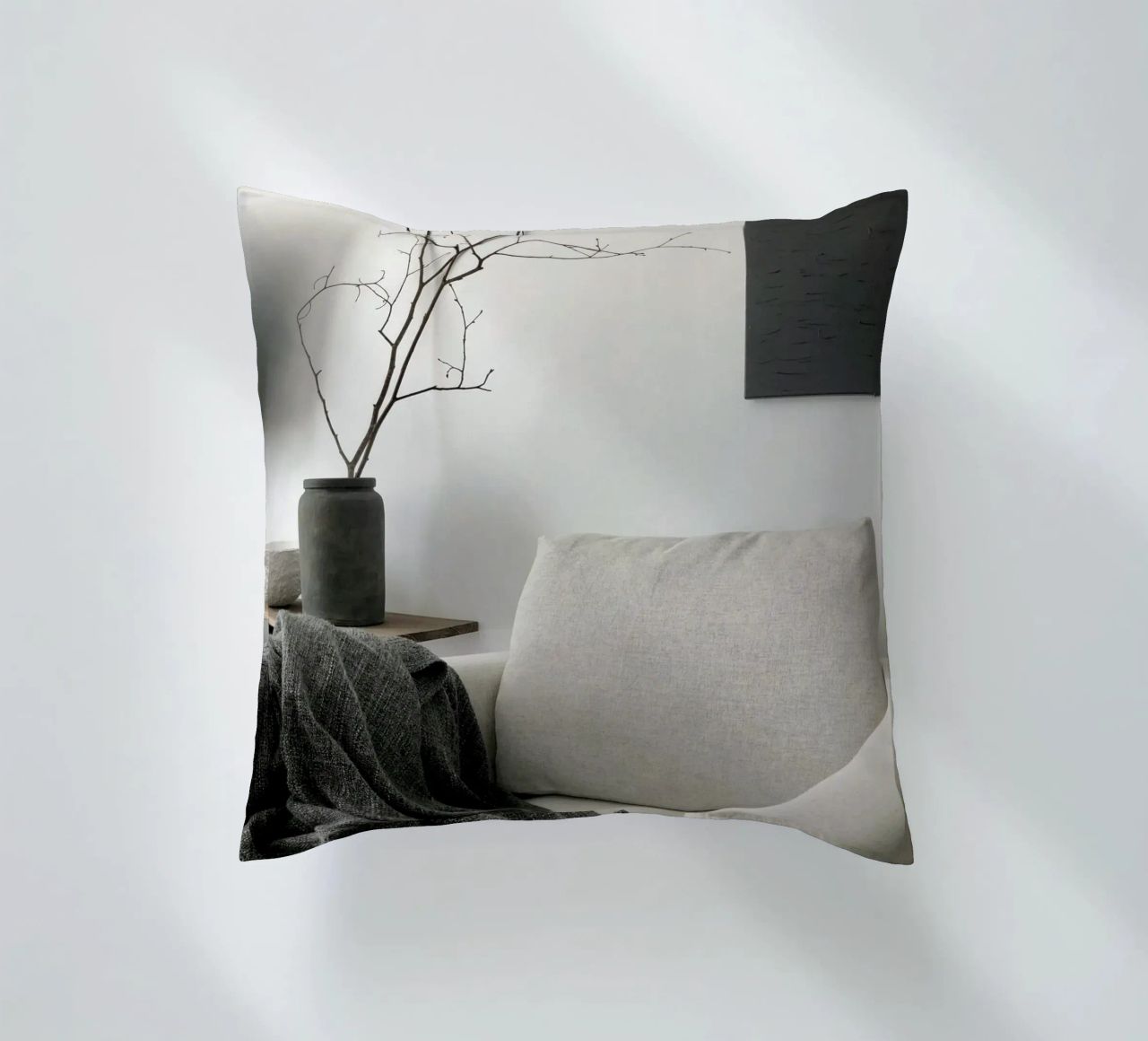 poltrona divano cuscino da Earthly Visions