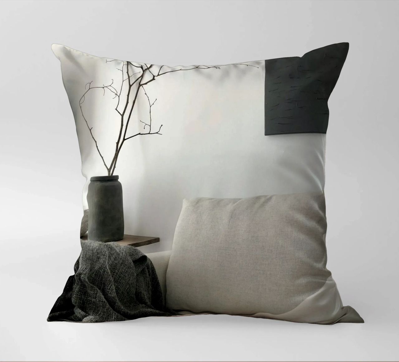 poltrona divano cuscino da Earthly Visions