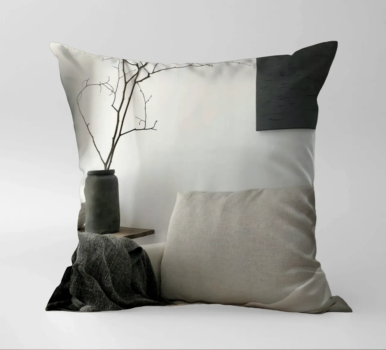 poltrona divano cuscino da Earthly Visions