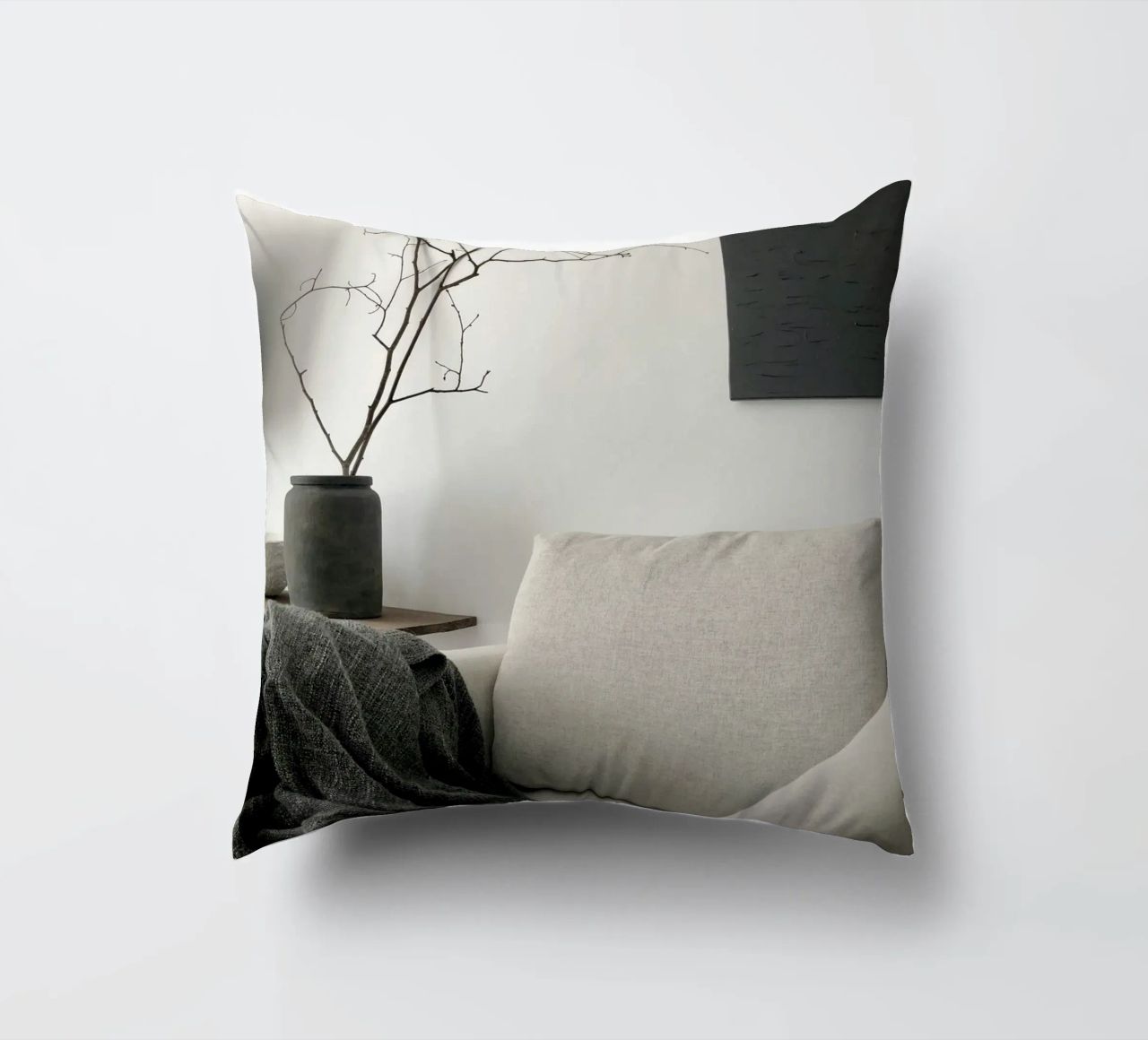 poltrona divano cuscino da Earthly Visions