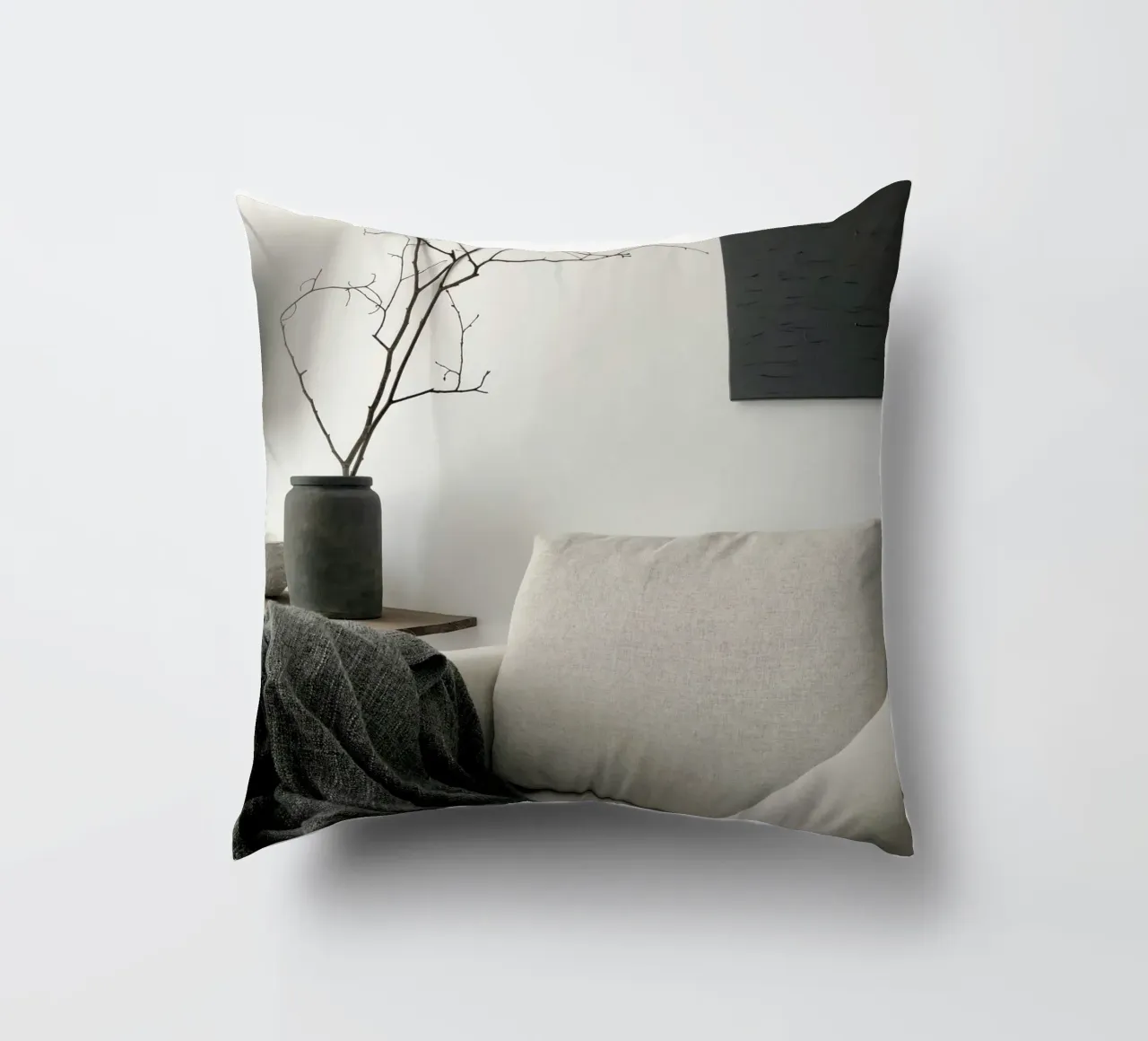 poltrona divano cuscino da Earthly Visions