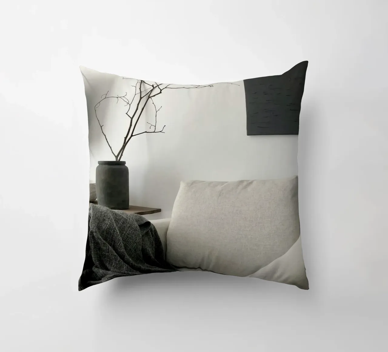 poltrona divano cuscino da Earthly Visions
