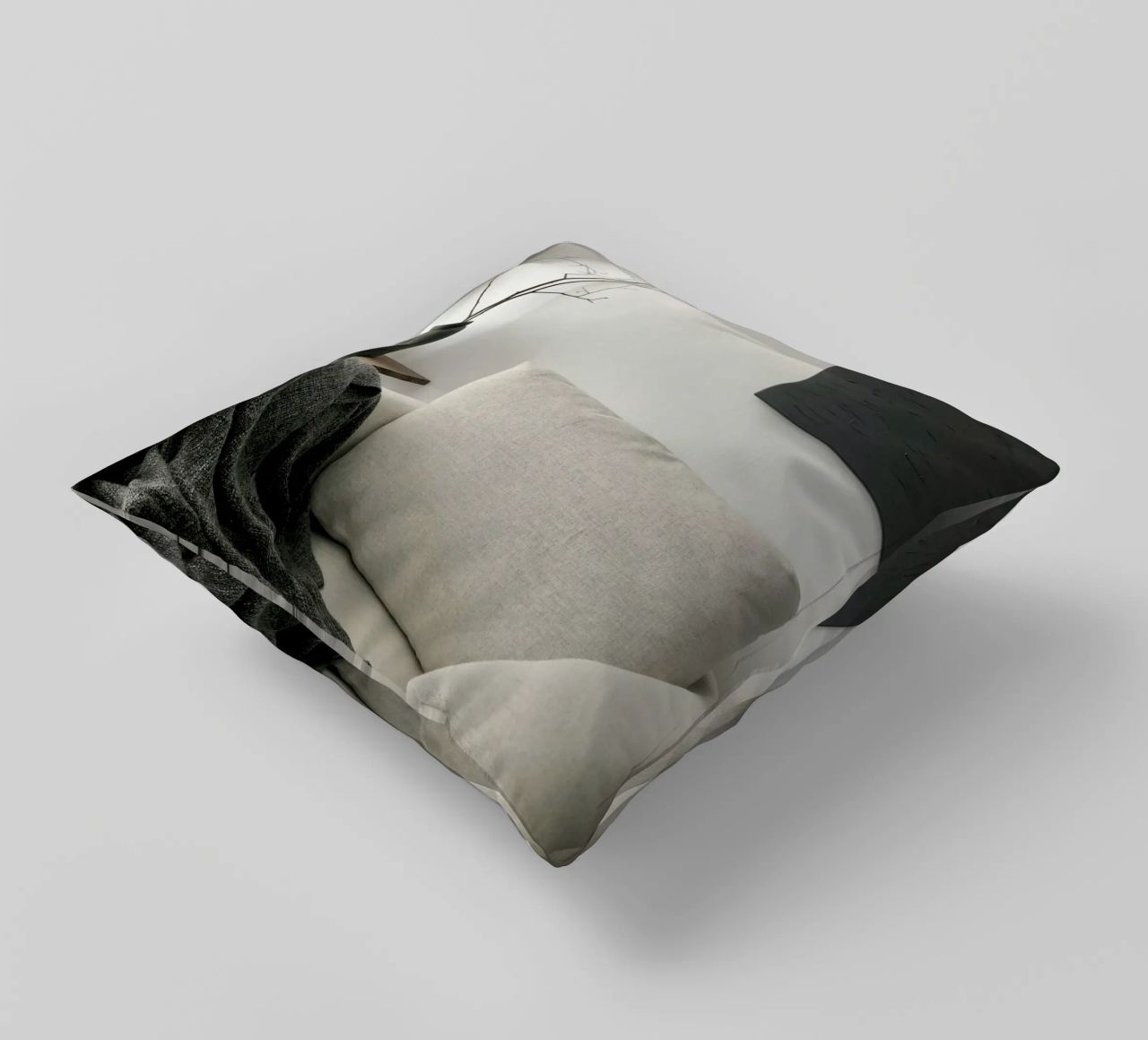 poltrona divano cuscino da Earthly Visions