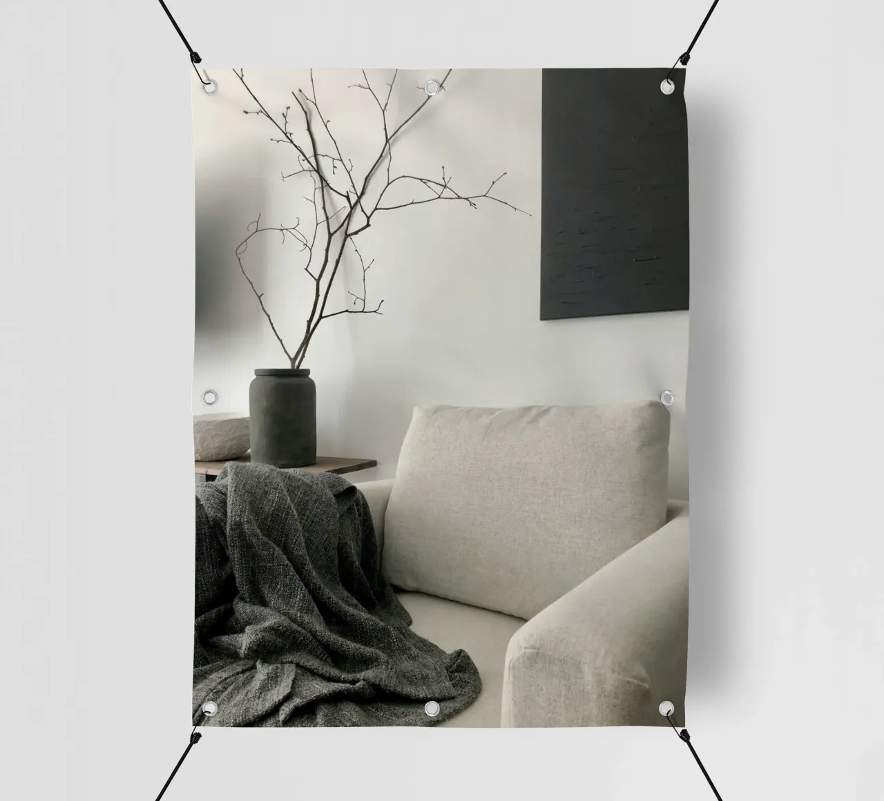 chair sofa pvc cover by Earthly Visions