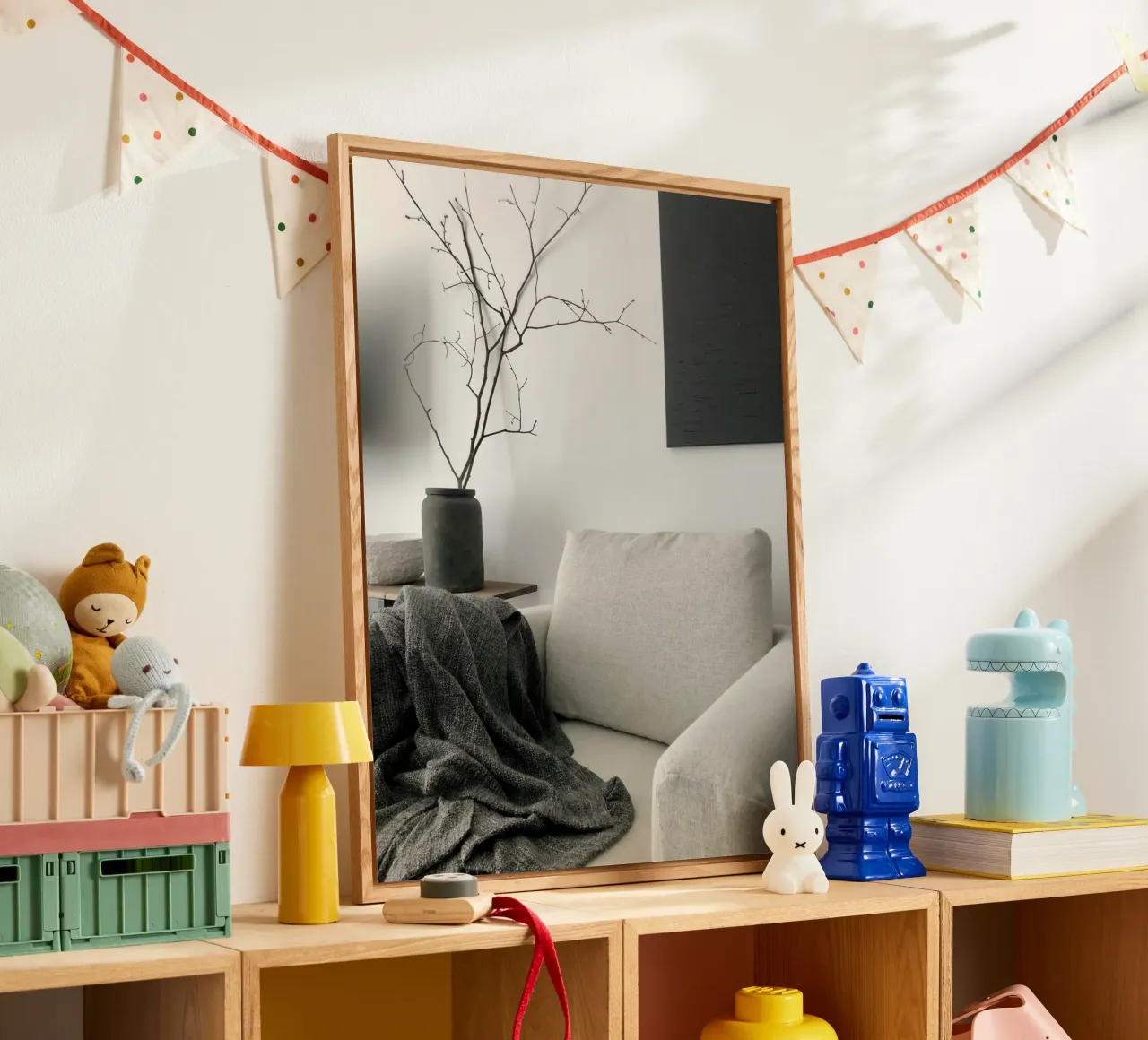 poltrona divano plexiglass da Earthly Visions