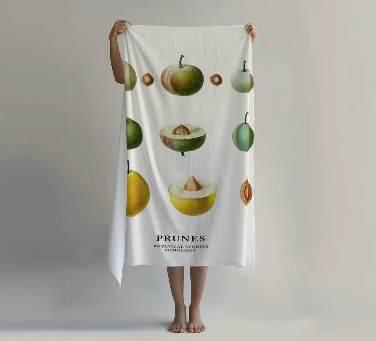 Prunes telo mare da Flora & Fauna