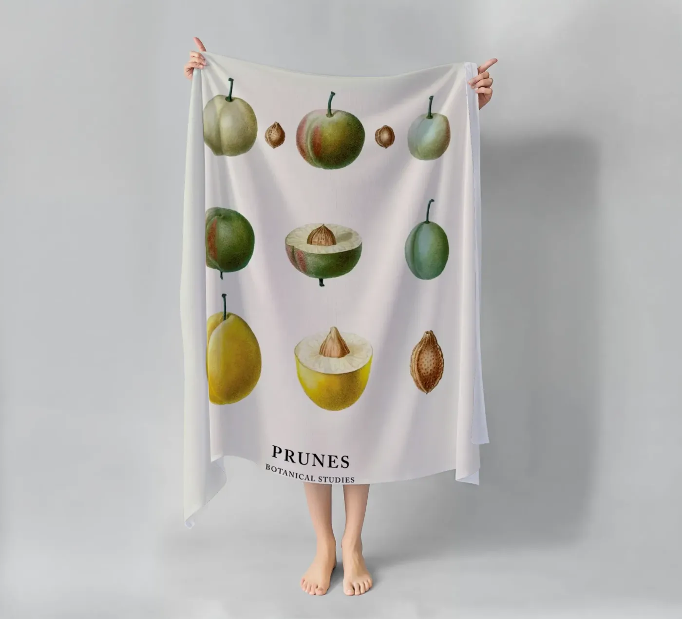 Prunes telo mare da Flora & Fauna