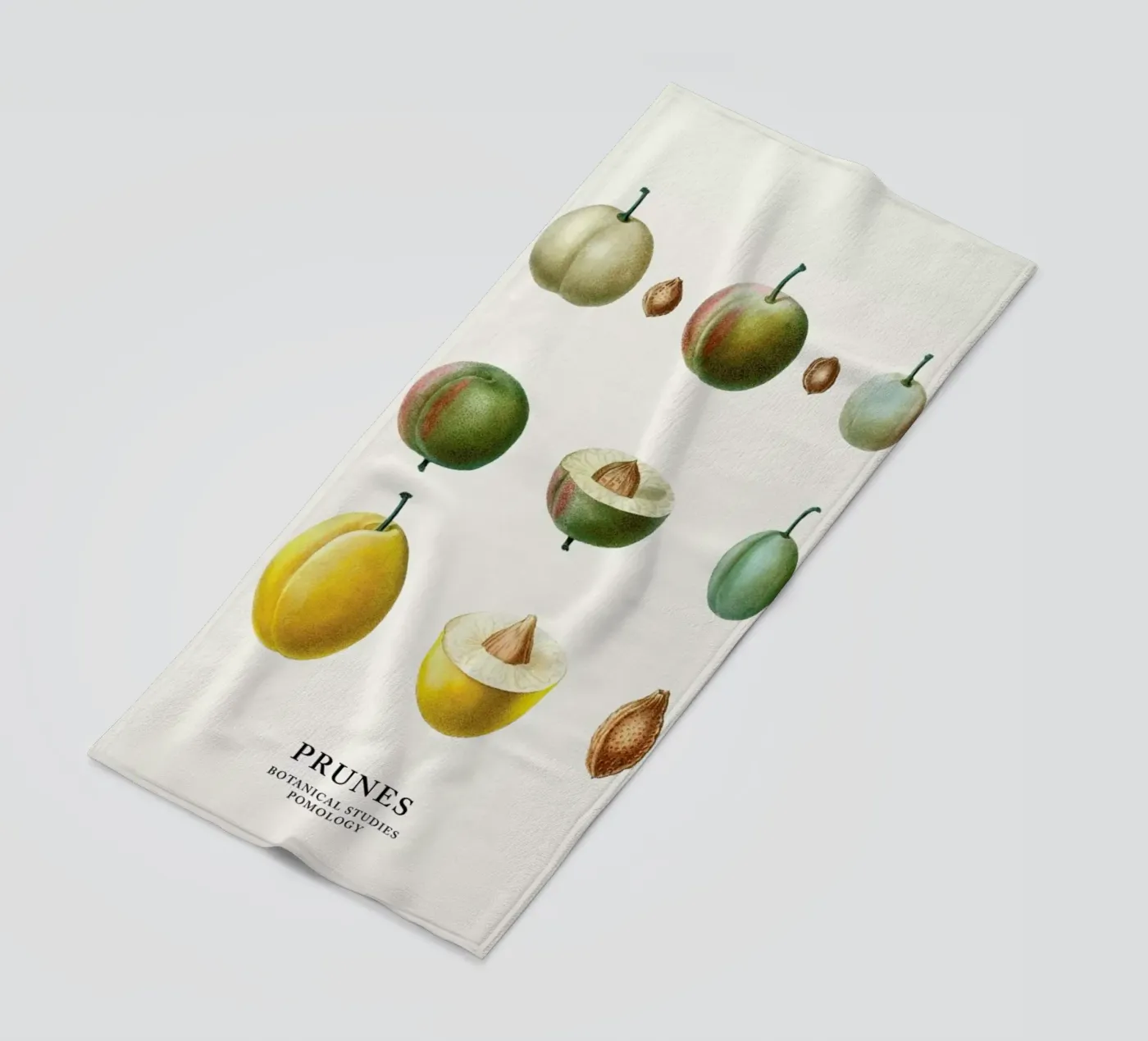 Prunes telo mare da Flora & Fauna