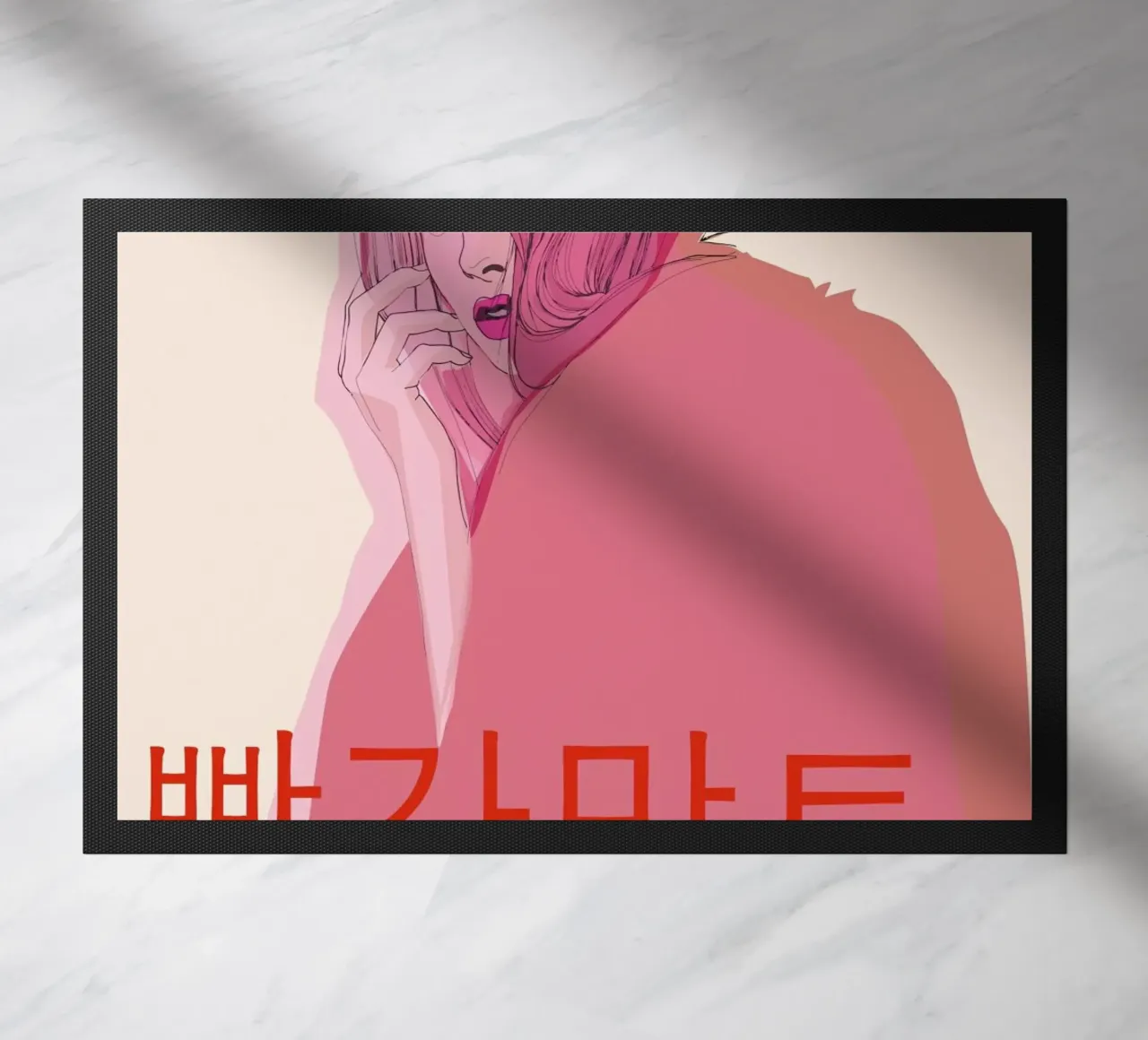 Chaperon Rouge zerbino da Agnes KR Patience