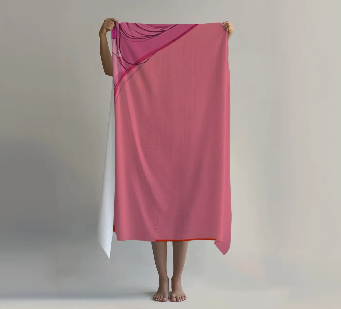 Chaperon Rouge telo mare da Agnes KR Patience