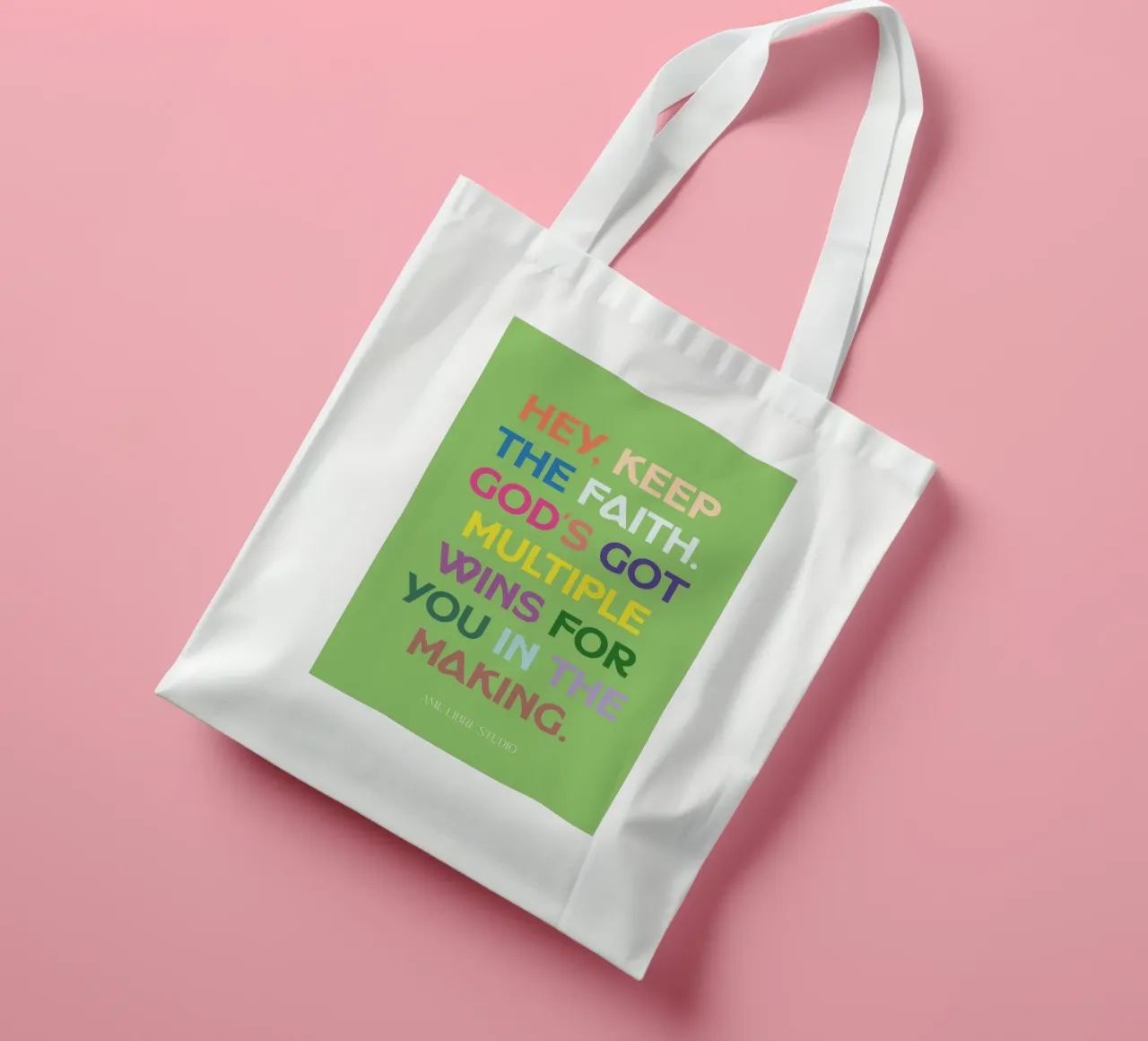 🍀 borsa in juta da MENTHE SAUVAGE