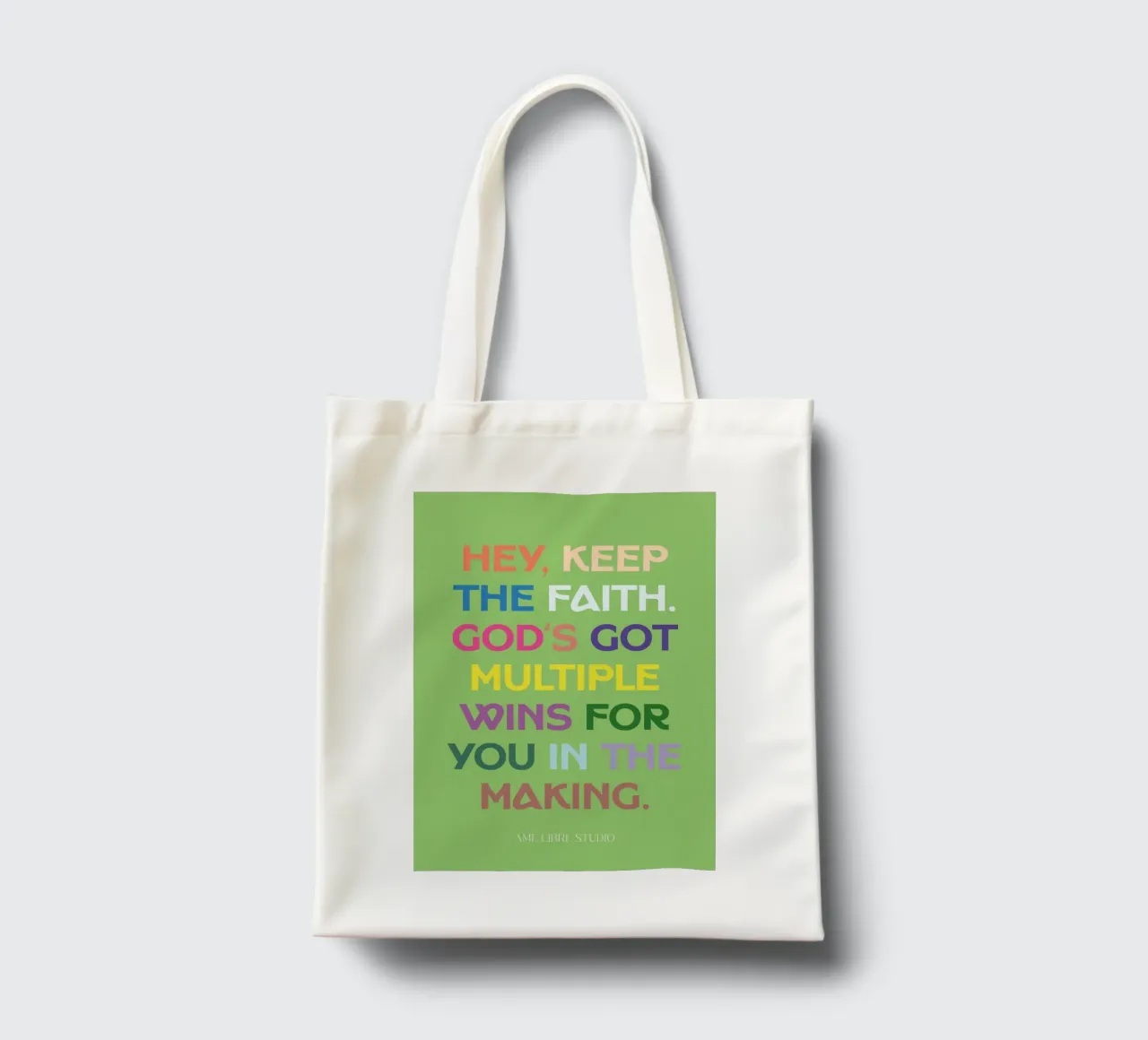 🍀 borsa in juta da MENTHE SAUVAGE