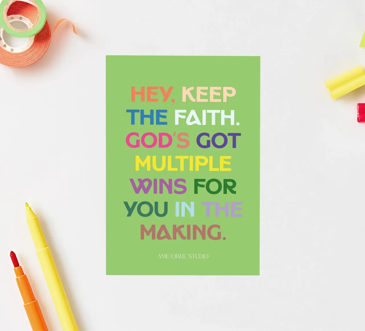 π sticker by MENTHE SAUVAGE