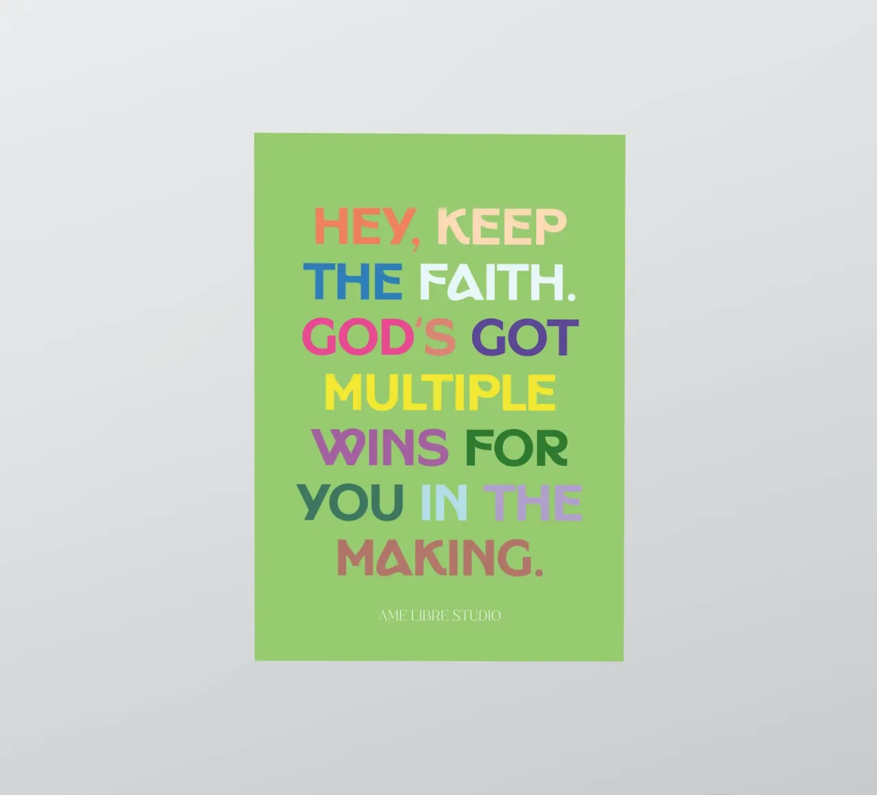 π sticker by MENTHE SAUVAGE