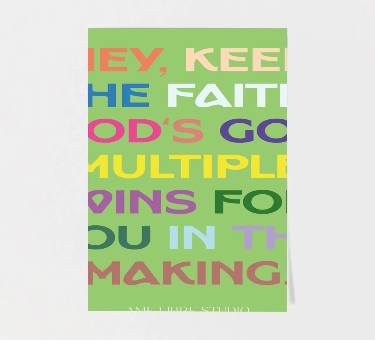 π sticker sheet by MENTHE SAUVAGE