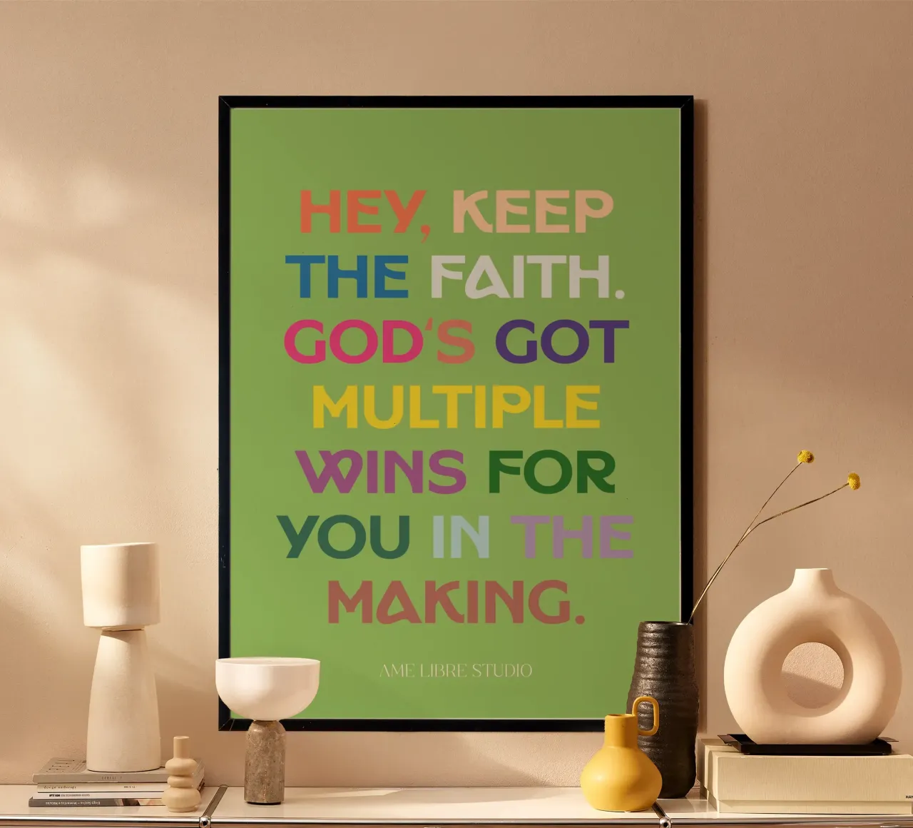 🍀 poster da MENTHE SAUVAGE