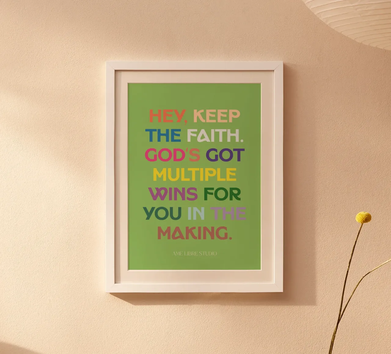 🍀 poster da MENTHE SAUVAGE