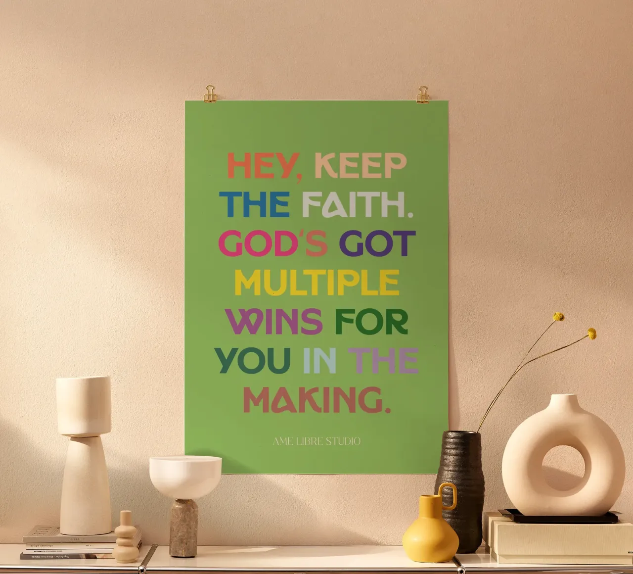 🍀 poster da MENTHE SAUVAGE