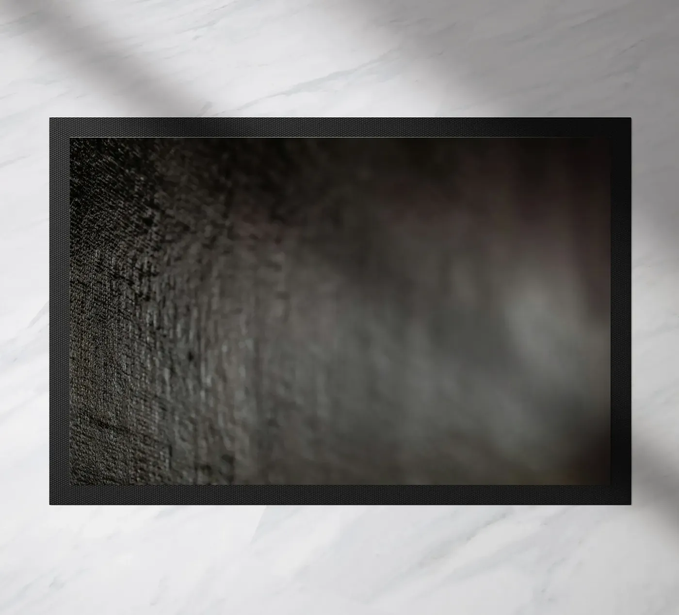 canvas texture deurmat van Earthly Visions