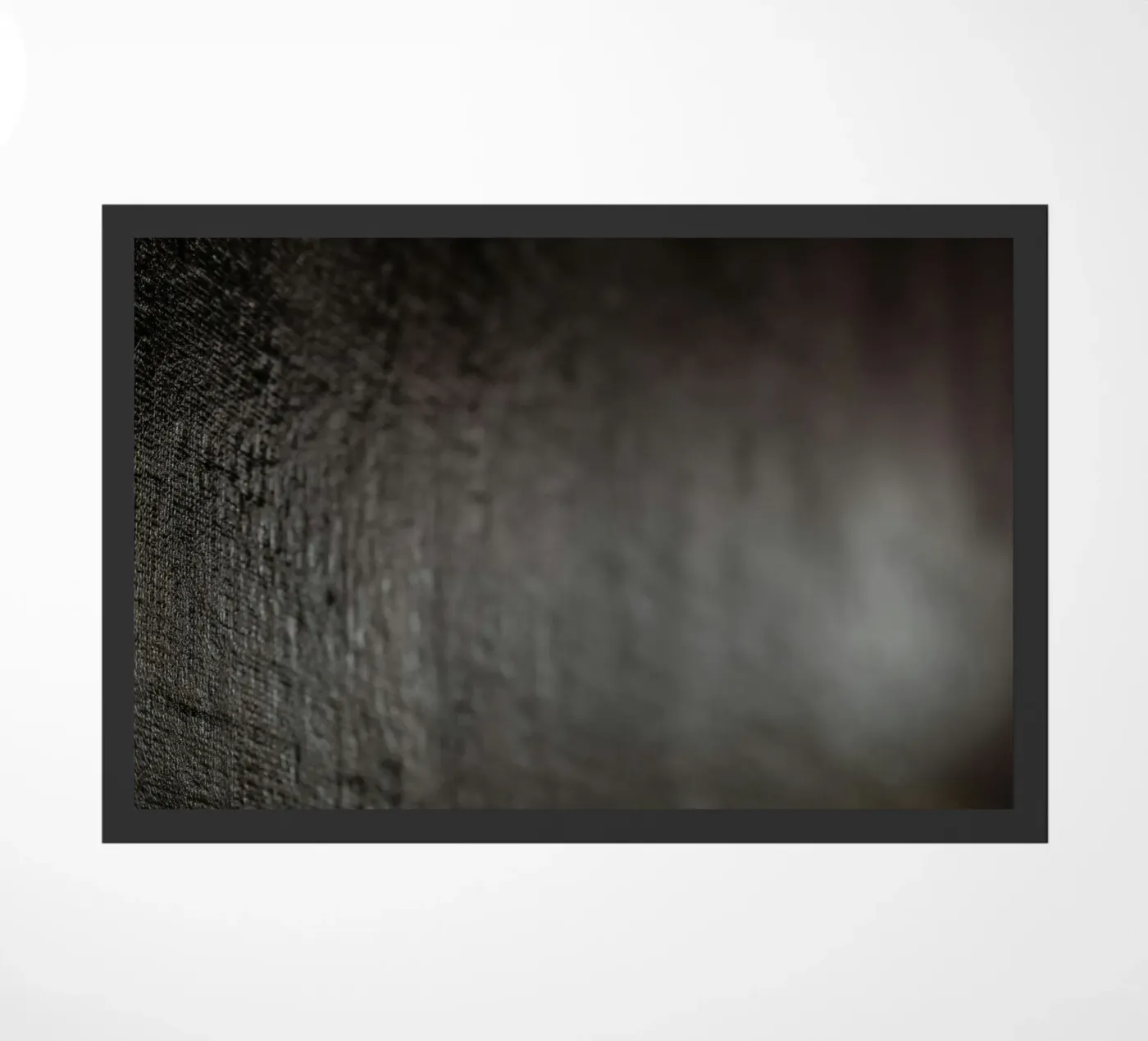 canvas texture deurmat van Earthly Visions