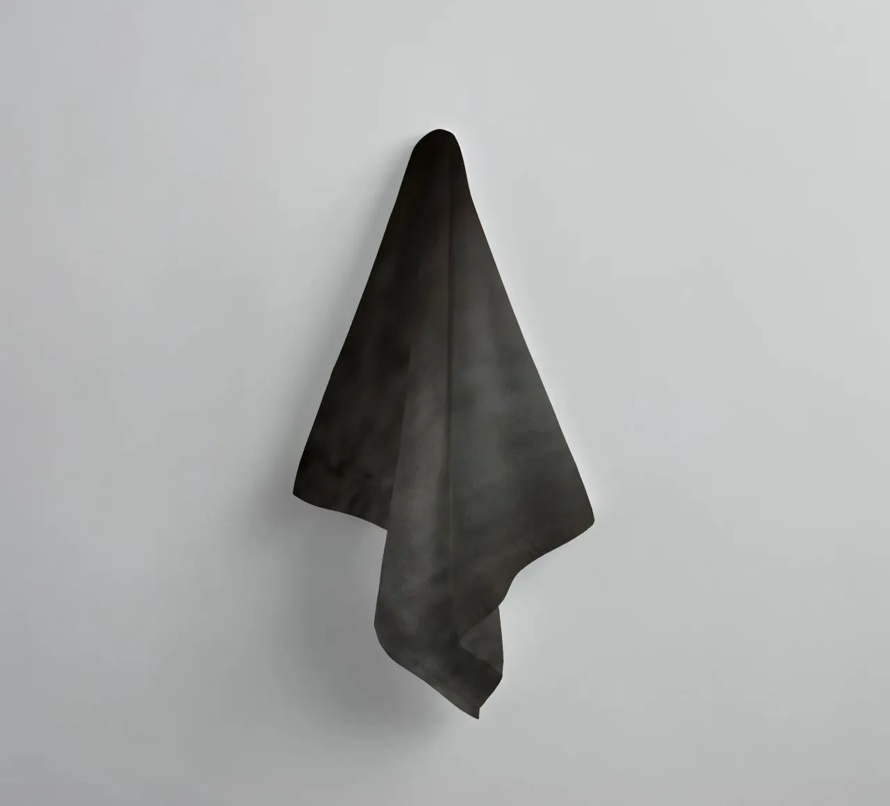 canvas texture towel by Earthly Visions