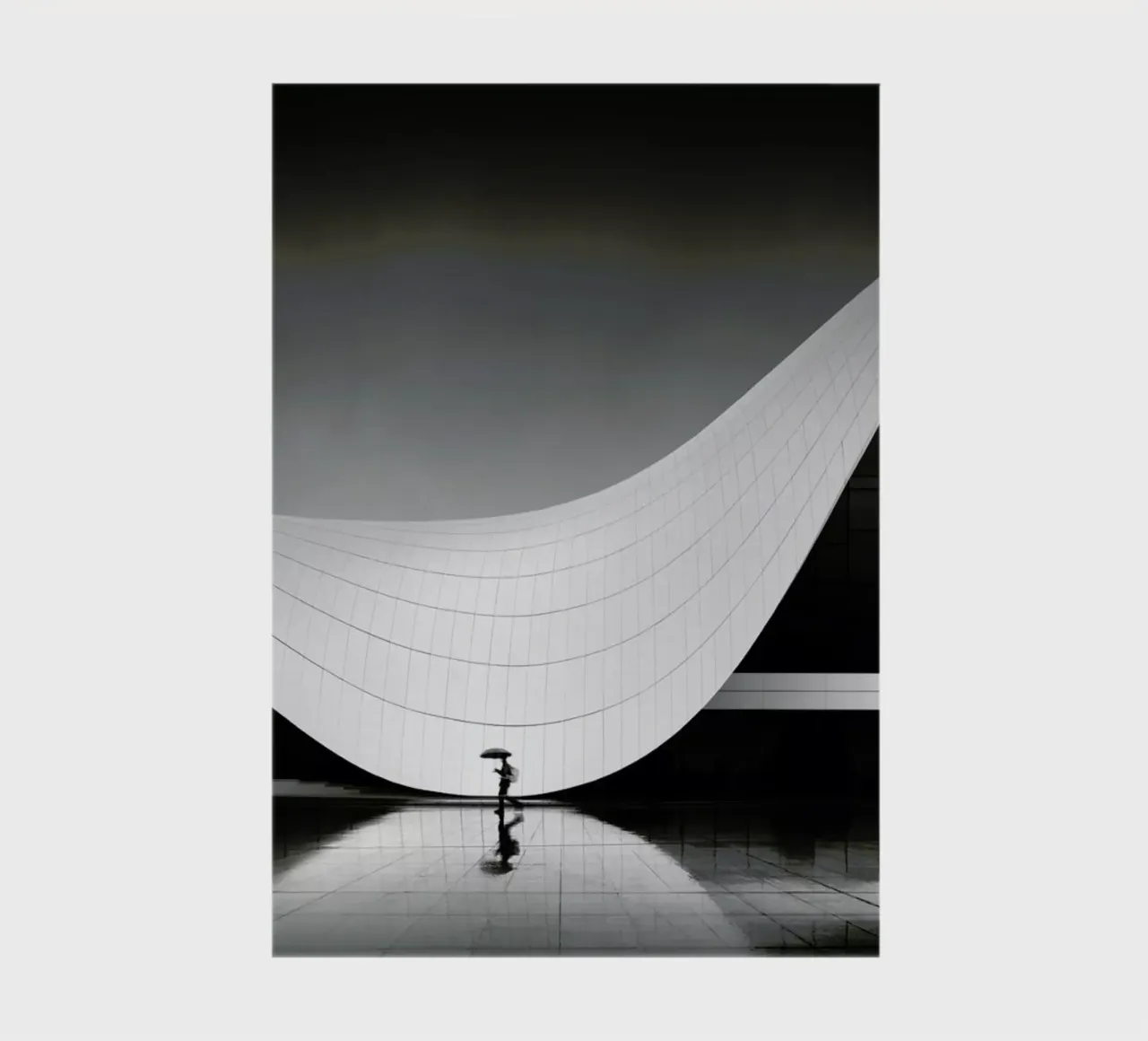 Rainman | Baku 2017 notebook by Håggard Photography | Ronny Behnert